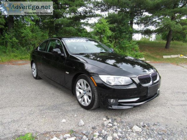 2013 BMW 3 Series 335i