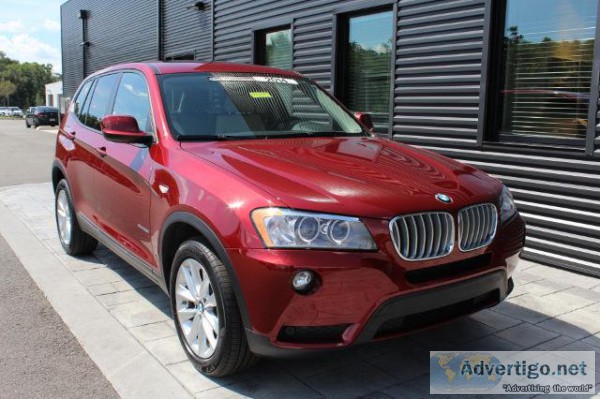 2014 BMW X3 xDrive28i