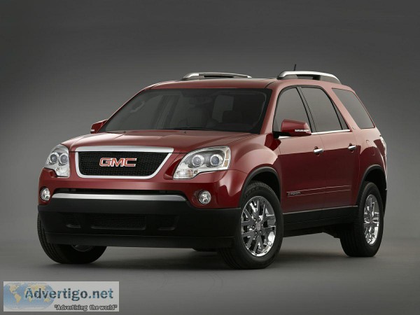 2010 GMC Acadia SL