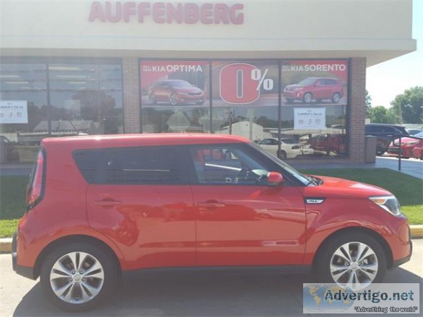 2015 Kia Soul 