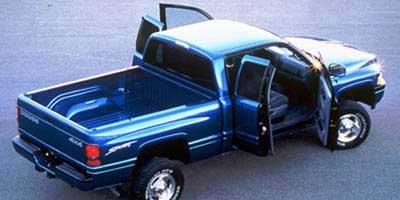 1999 Dodge Ram Pickup 2500 Laramie SLT