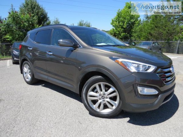 2013 Hyundai Santa Fe Sport 2.0T