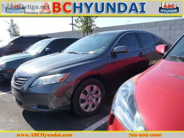 2009 Toyota Camry