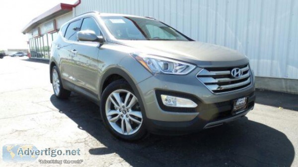 2014 Hyundai Santa Fe Sport 2.0T