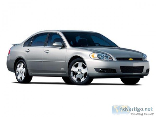 2008 Chevrolet Impala SS