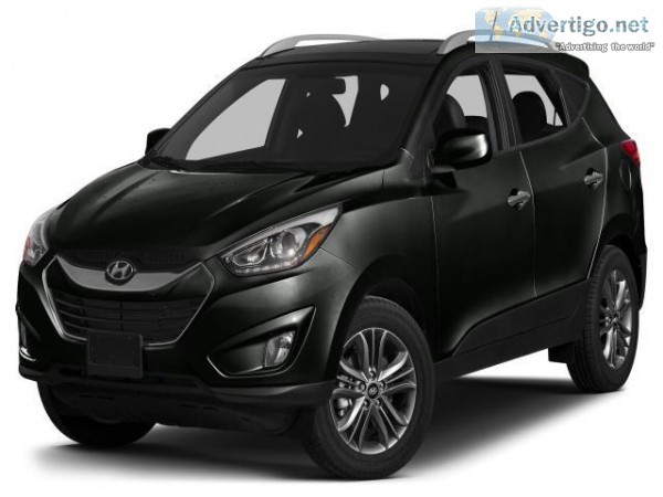 2015 Hyundai Tucson GLS