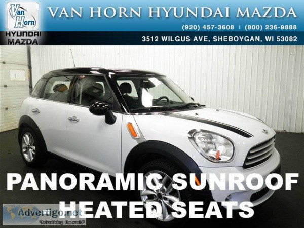 2012 MINI Cooper Countryman