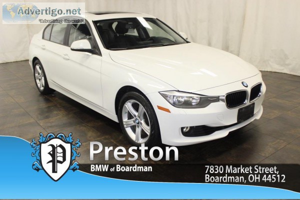 2013 BMW 3 Series 328i xDrive