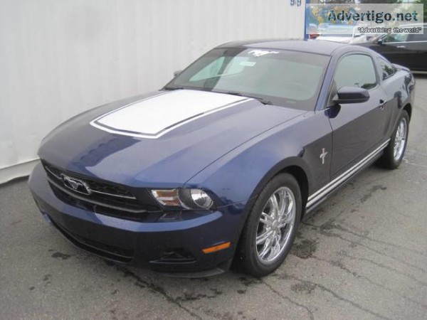 2010 Ford Mustang V6 Premium