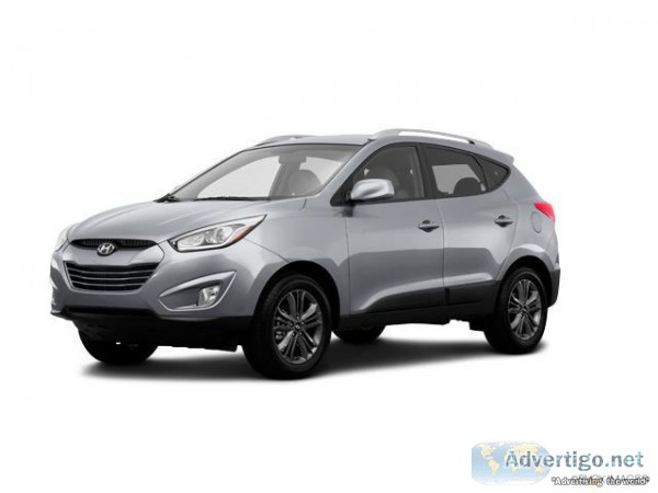 2015 Hyundai Tucson SE