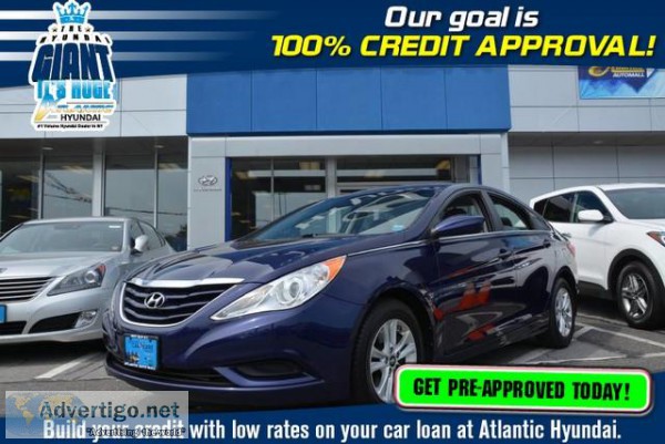 2013 Hyundai Sonata GLS