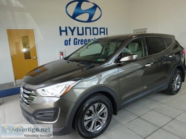 2013 Hyundai Santa Fe Sport 2.4L