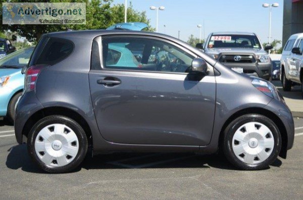 2013 Scion iQ