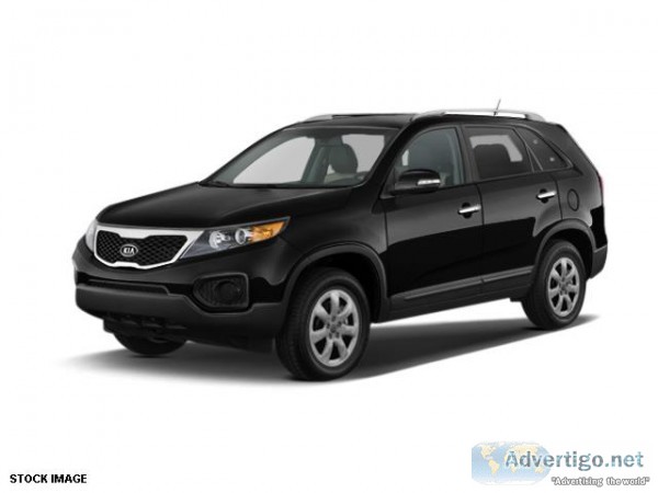 2013 Kia Sorento LX