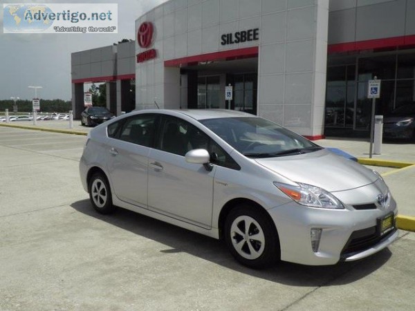 2015 Toyota Prius One