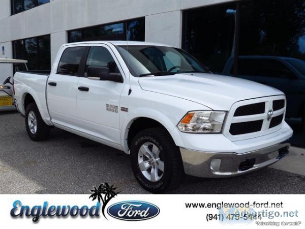 2014 Ram Ram Pickup 1500 SLT