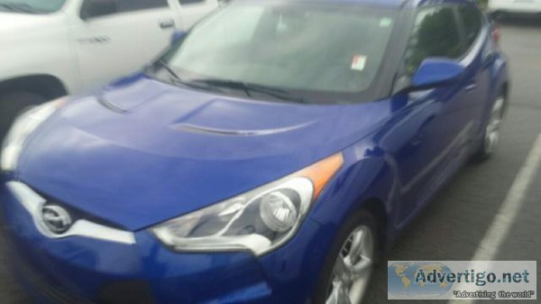 2012 Hyundai Veloster