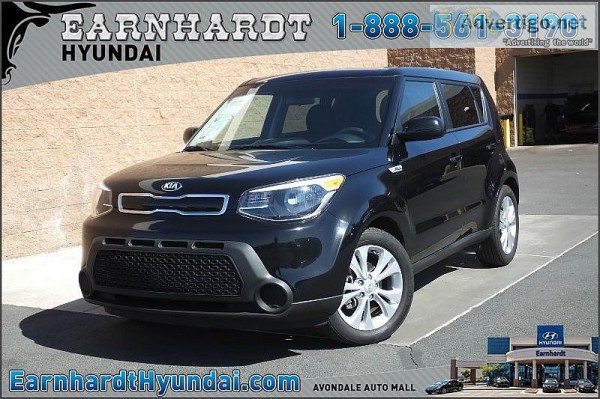 2015 Kia Soul 