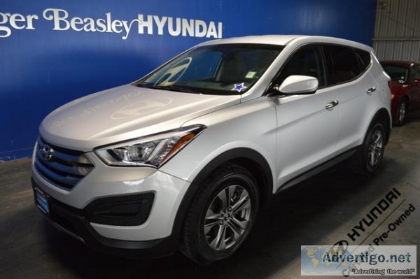 2014 Hyundai Santa Fe Sport 2.4L