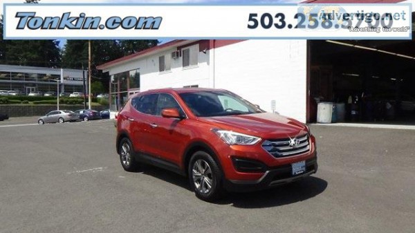 2015 Hyundai Santa Fe Sport 2.4L