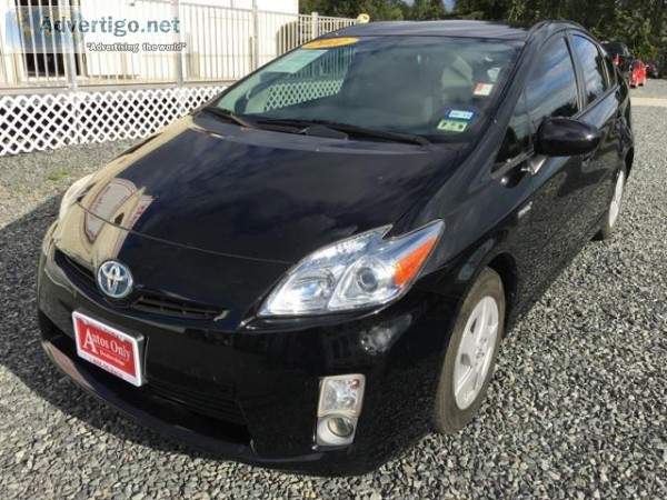 2011 Toyota Prius I