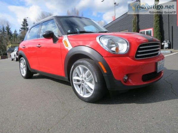 2012 MINI Cooper Countryman