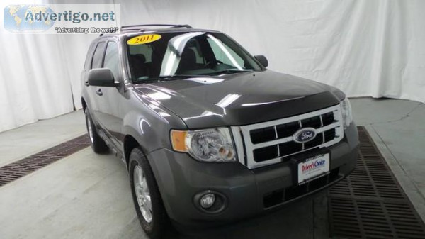 2011 Ford Escape XLT