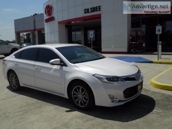 2015 Toyota Avalon Limited