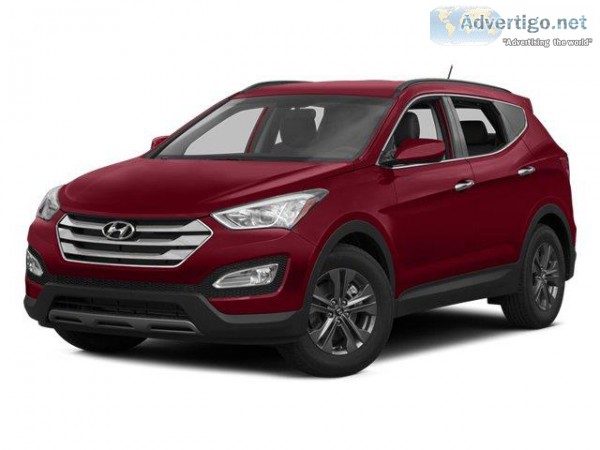 2014 Hyundai Santa Fe Sport 2.4L