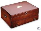 REED and BARTON FLATWARE CHESTS BRISTOL SILVER CHEST-1 DRAWER [K