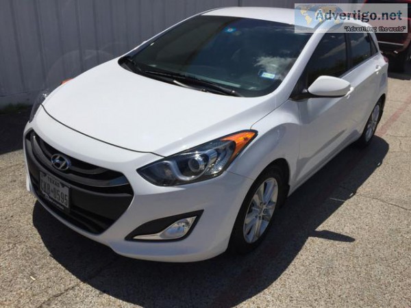 2013 Hyundai Elantra GT