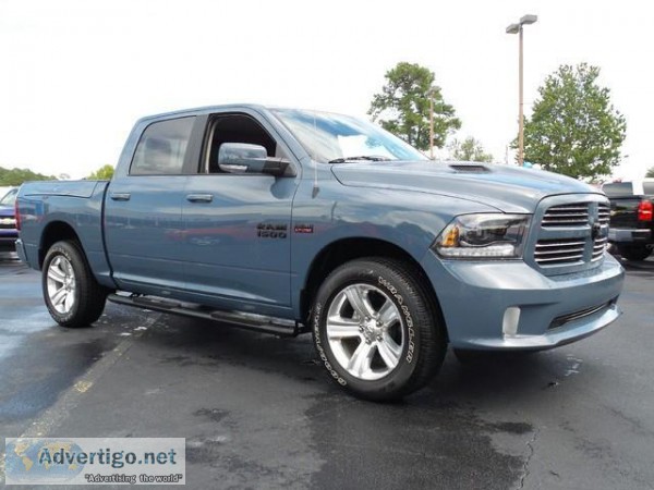 2015 Ram Ram Pickup 1500 Sport