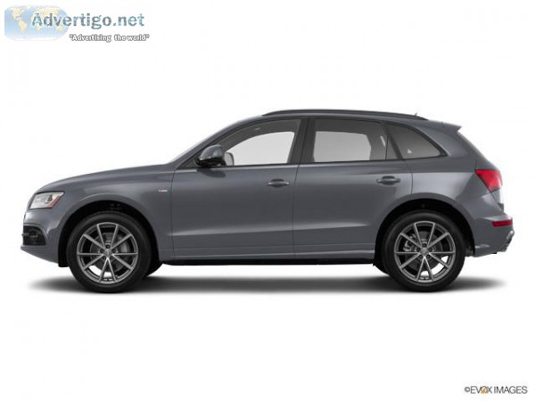 2016 Audi Q5 2.0T quattro Premium