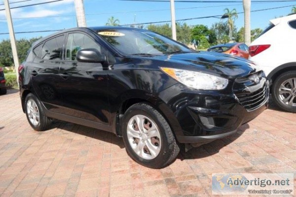 2013 Hyundai Tucson GL