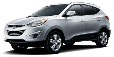 2013 Hyundai Tucson GLS