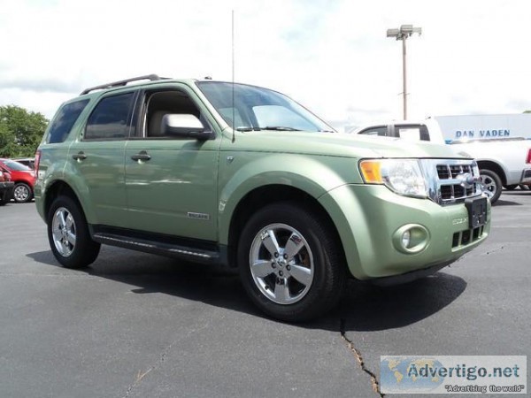 2008 Ford Escape XLT