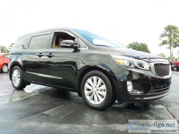 2015 Kia Sedona EX