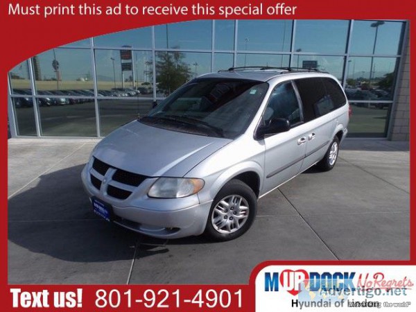 2002 Dodge Grand Caravan Sport