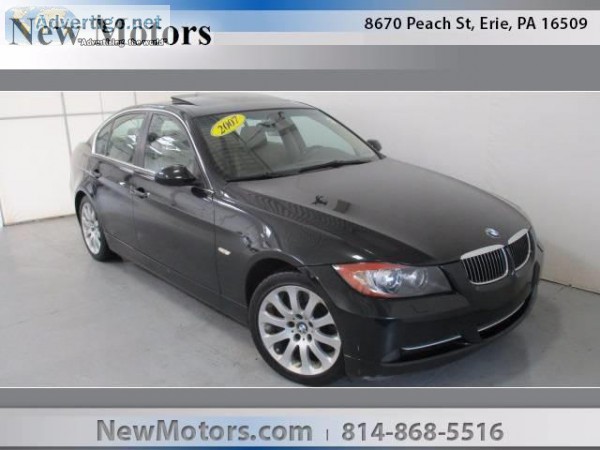 2007 BMW 3 Series 335xi