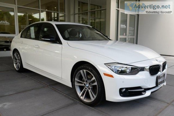 2013 BMW 3 Series 328i xDrive