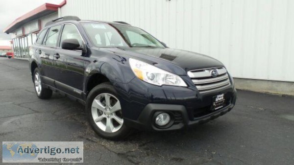 2014 Subaru Outback 2.5i