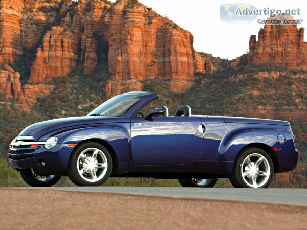 2005 Chevrolet SSR LS