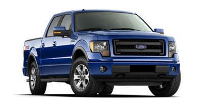 2013 Ford F-150 King Ranch