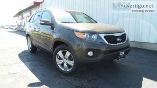 2012 Kia Sorento EX