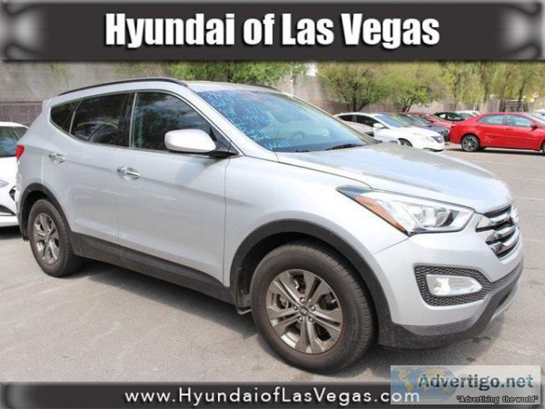 2014 Hyundai Santa Fe Sport 2.4L