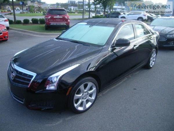 2013 Cadillac ATS 2.0T