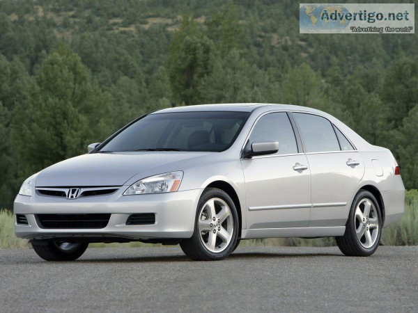 2006 Honda Accord EX V-6