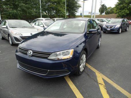 2013 Volkswagen Jetta SE PZEV