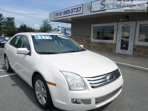 2009 Ford Fusion V6 SEL