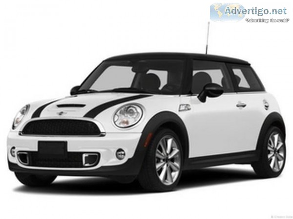 2013 MINI Hardtop Cooper S